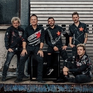 Opium f&uuml;rs Volk - Die Toten Hosen Tribute Band