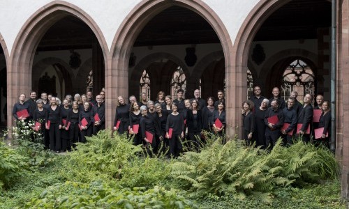 Basler Münsterkantorei: Adventskonzerte 2025