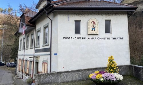 Mus&eacute;e Suisse de la Marionnette