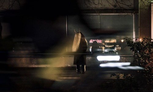 Sandra Knecht &ndash; Home Is a Foreign Place