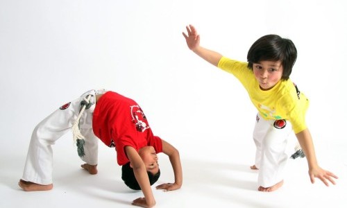 Kinder Capoeira