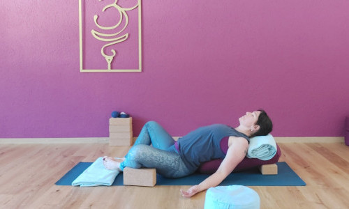 Workshop - Restorative Marma Yoga