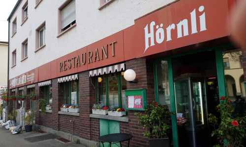 Freizeitgarten-Areal H&ouml;rnli