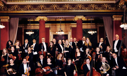 Wiener Concert-Verein spielt Wiener Klassik
