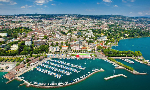 M&ouml;venpick Hotel Lausanne