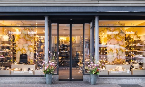 Schneider Schuhe AG