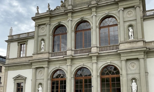 Conservatoire de musique de Gen&egrave;ve