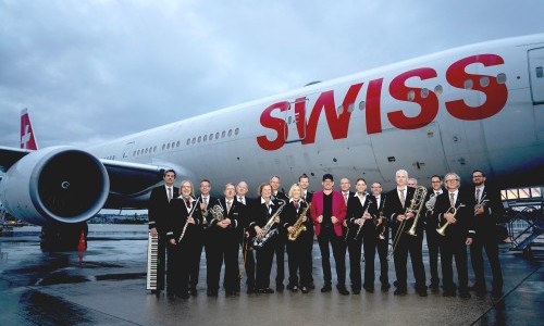 SWISS Band Swing & more @ Winkel