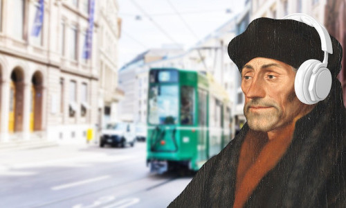 Erasmus klingt!
