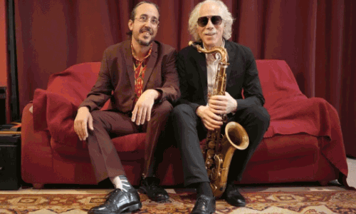Lou Marini & Lluis Coloma
