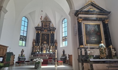 Stadtkirche Mellingen