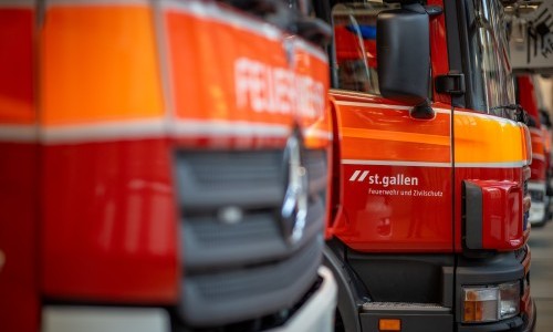 Berufsfeuerwehr St.Gallen