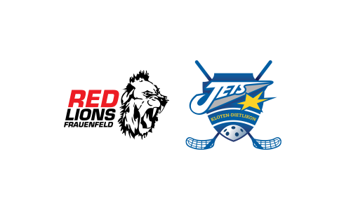 Red Lions Frauenfeld II - Kloten-Dietlikon Jets II