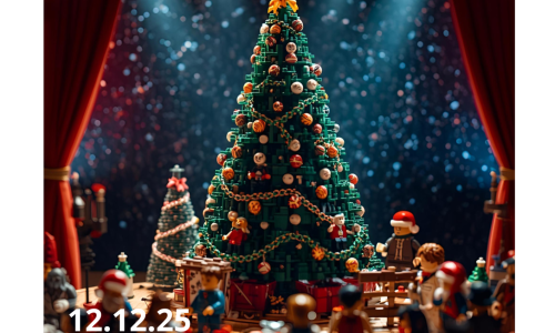 Les ImprOvisibles "Soirée de Noël"