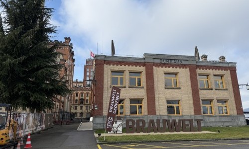 Feldschl&ouml;sschen Brauwelt