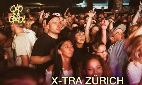 Old but Gold &Uuml;30 Hip Hop Party w/ Secret Act