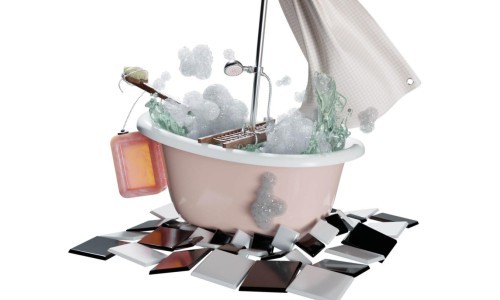 Lyrikreihe &laquo;Die Wanne&raquo;: Ich, ich, ich