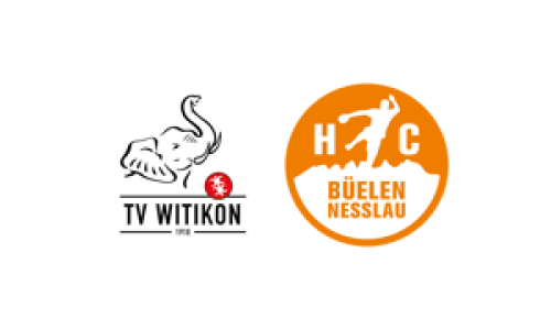 HSG TV Witikon - HC B&uuml;elen Nesslau