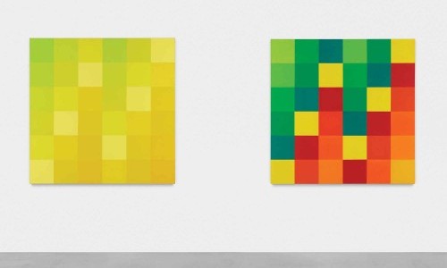 Public Guided Tour: Richard Paul Lohse