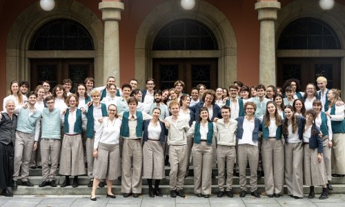 Bachwochen Thun: Finale &ndash; Motetten