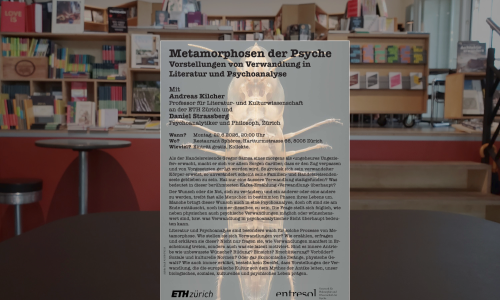 Metamorphosen der Psyche