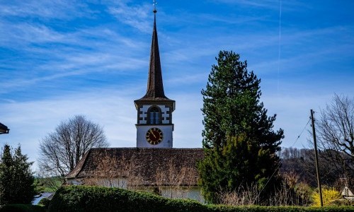 Reformierte Kirche Worb (Enggisteinstrasse 4, 3076 Worb)