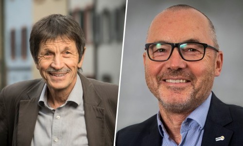 Haben oder Sein? – Henning Kurz als Gast von Ueli Mäder