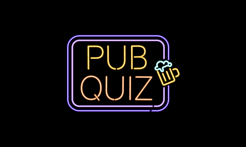 Pubquiz im B&auml;ren Buchsi