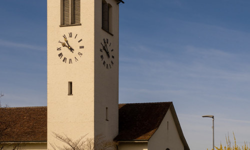 Kirche G&uuml;mligen, Dorfstrasse 76, 3073 G&uuml;mligen
