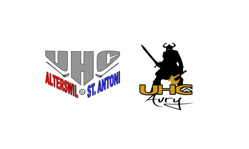 Alterswil-St. Antoni - UHC Avry (0:0)