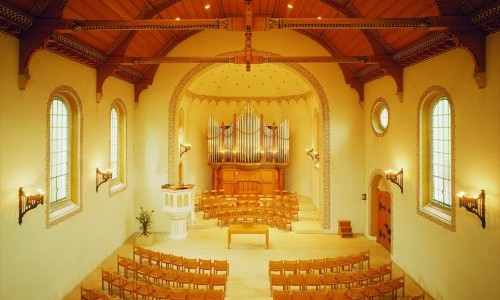 Evang.-ref. Kirche Arlesheim