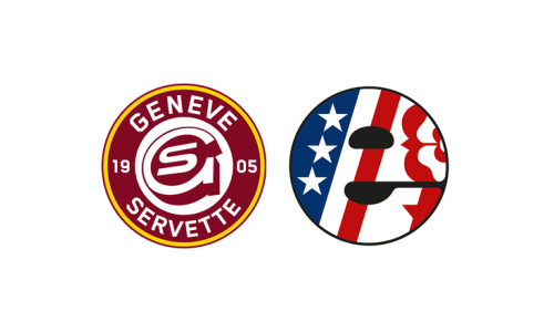 Gen&egrave;ve-Servette HC - SC Rapperswil-Jona Lakers