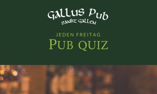 Pub Quiz