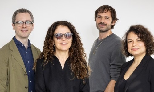 Sylvie Courvoisier AMALTHEA