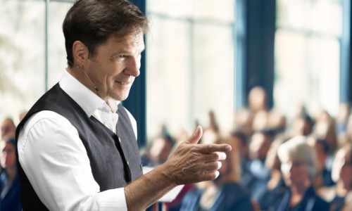 Prof. Christoph Frei - USA: Ordnung oder Chaos? - Trump 2.0