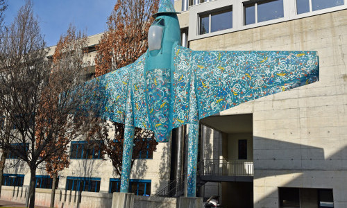 Salle communale Martigny