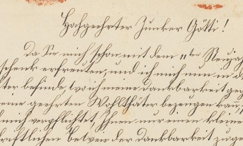 Keine Angst vor alten Schriften – Basiskurs