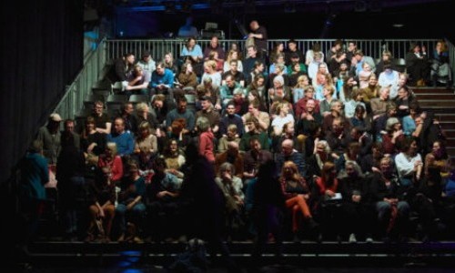 Gemeinsame Theaterbesuche mit den Supervistas