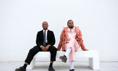 The Attic: muslcecars, Mumbi Kameri, Joachim, Simon J. Frank