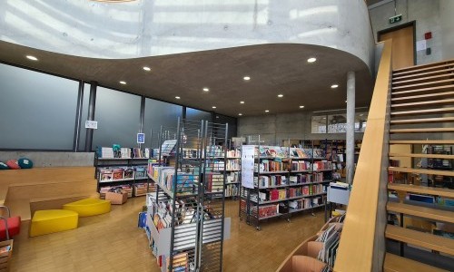 Biblioth&egrave;que communal et scolaire d'Ayent