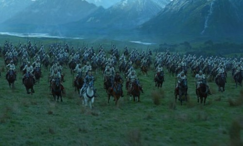 ZDF: Der Herr der Ringe: Die Ringe der Macht