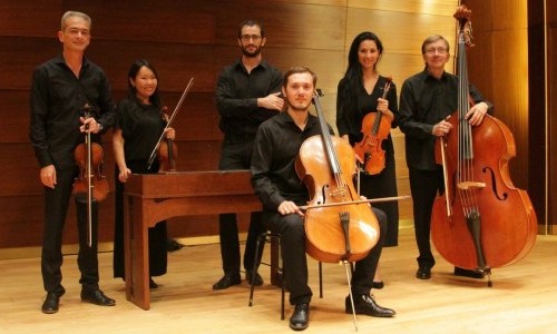 Vivaldi - Die vier Jahreszeiten