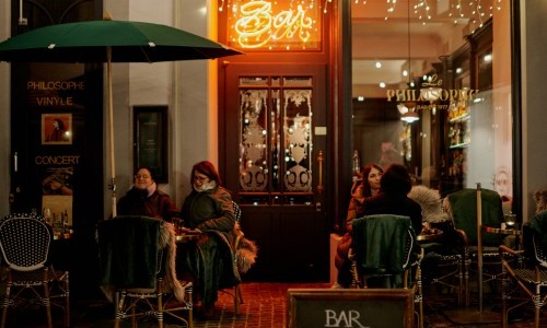 Vinyles et Cocktails - New Year's Eve Edition