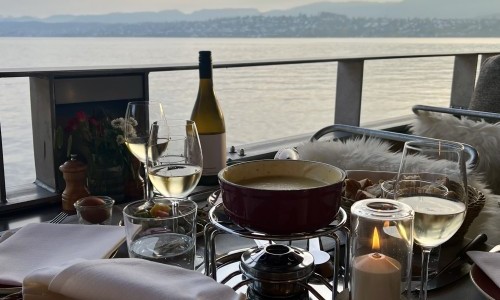 Fondue Veranda
