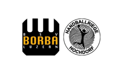 BSV Borba Luzern - HR Hochdorf