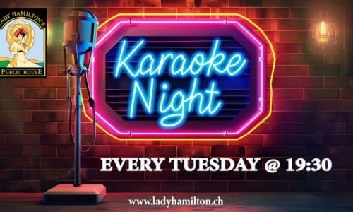 Karaoke-Night