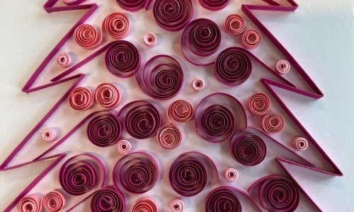 Faszination des Paper-Quilling