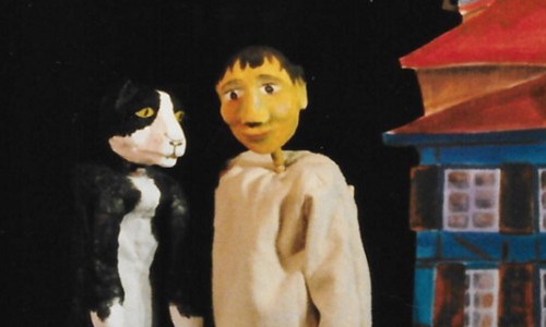 Der gestiefelte Kater