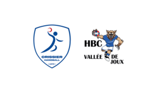 Crissier-West Fun - HBC Vallee de Joux