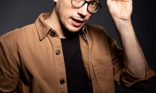 Sven Garrecht mit „Kann man machen“ 